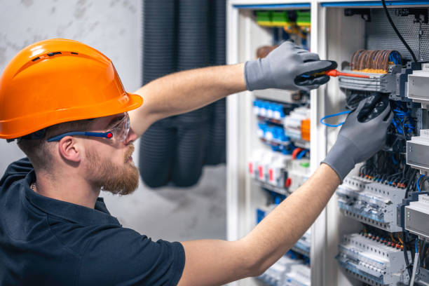 Best Electric Panel Repair  in Totowa, NJ